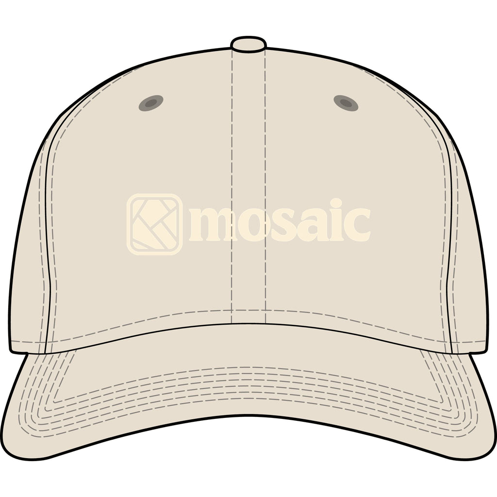 Mosaic Icon Baseball Cap
