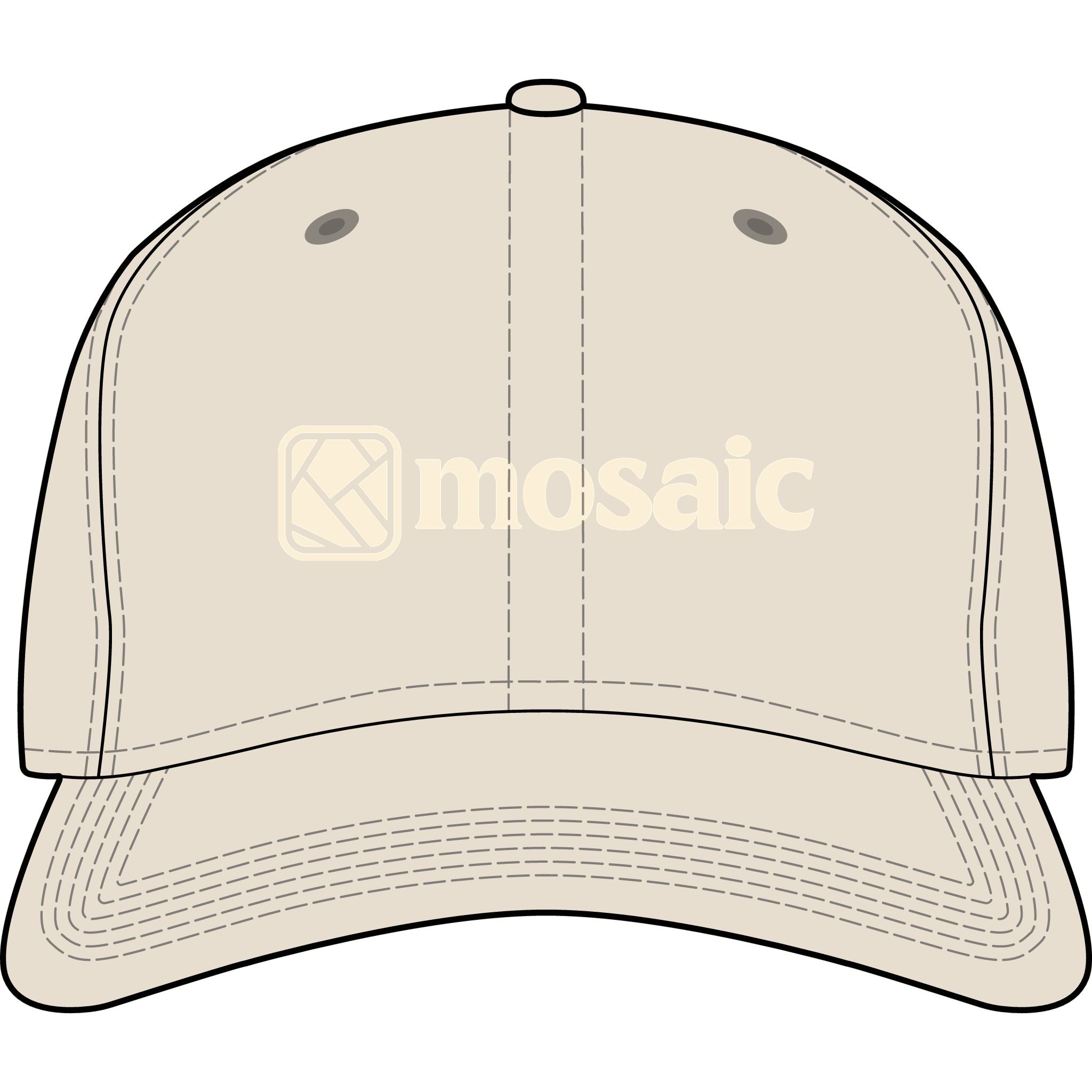 Mosaic Icon Baseball Cap