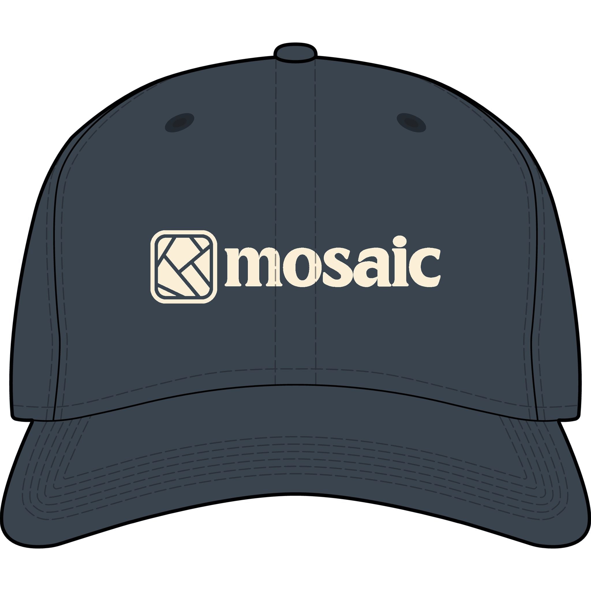 Mosaic Icon Baseball Cap