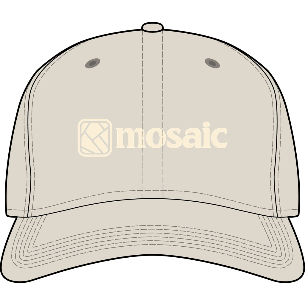 Mosaic Icon Baseball Cap
