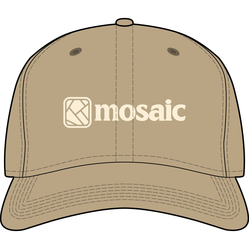 Mosaic Icon Baseball Cap