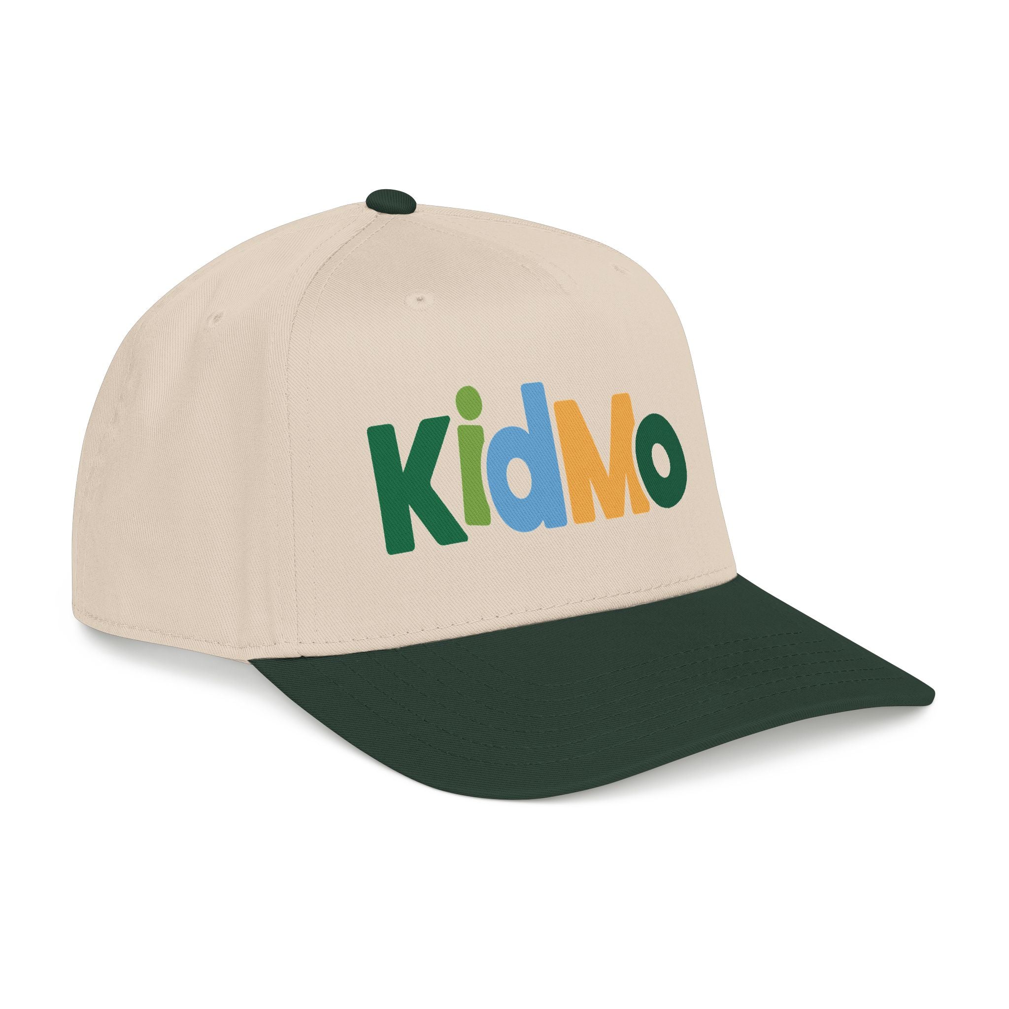 KidMo Logo Baseball Cap