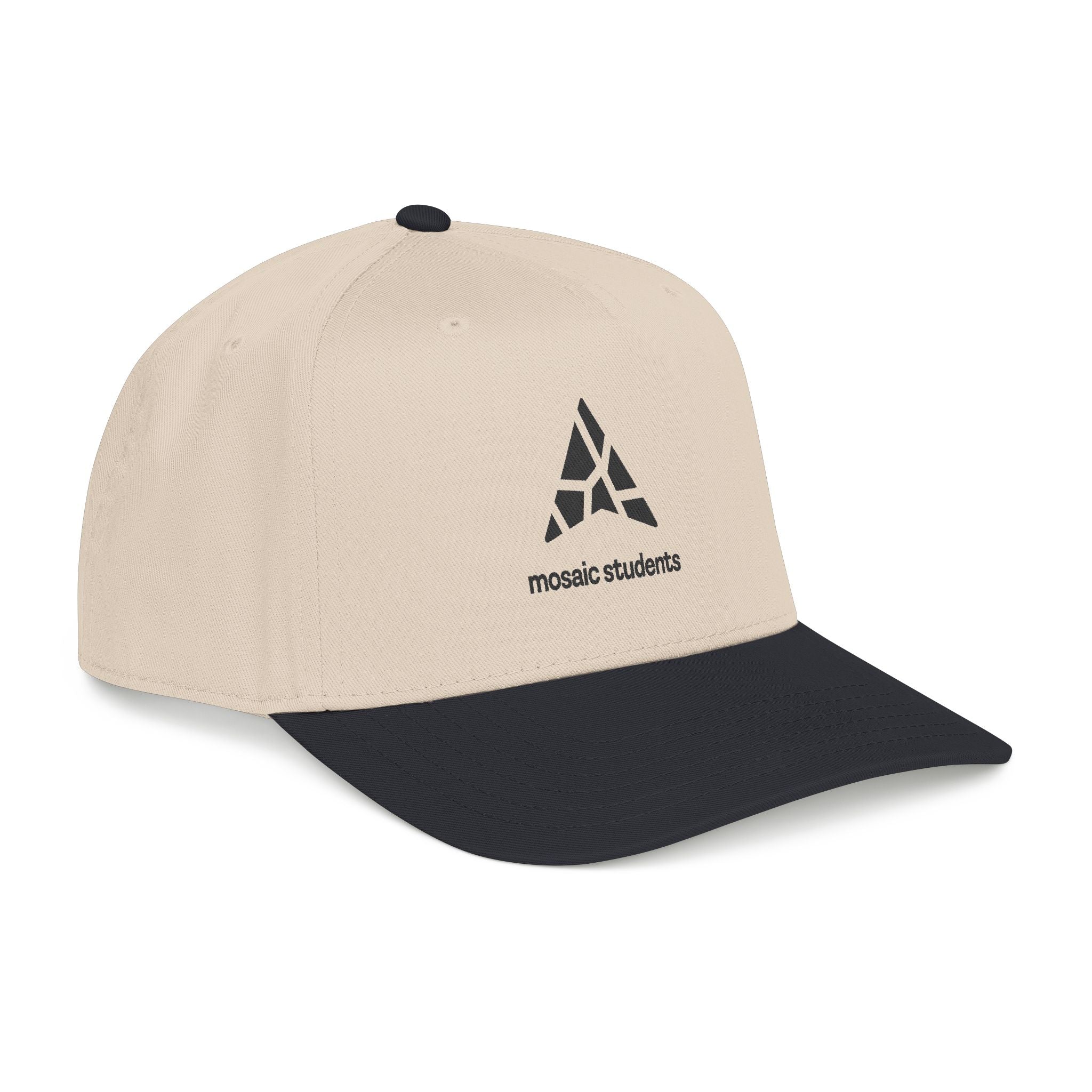 Mosaic Students Logo Baseball Cap