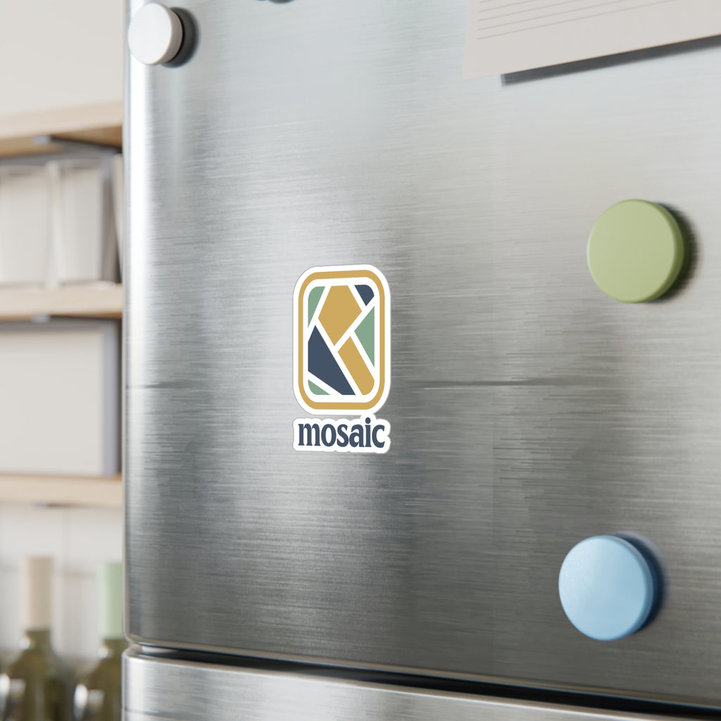 Mosaic Sticker 2
