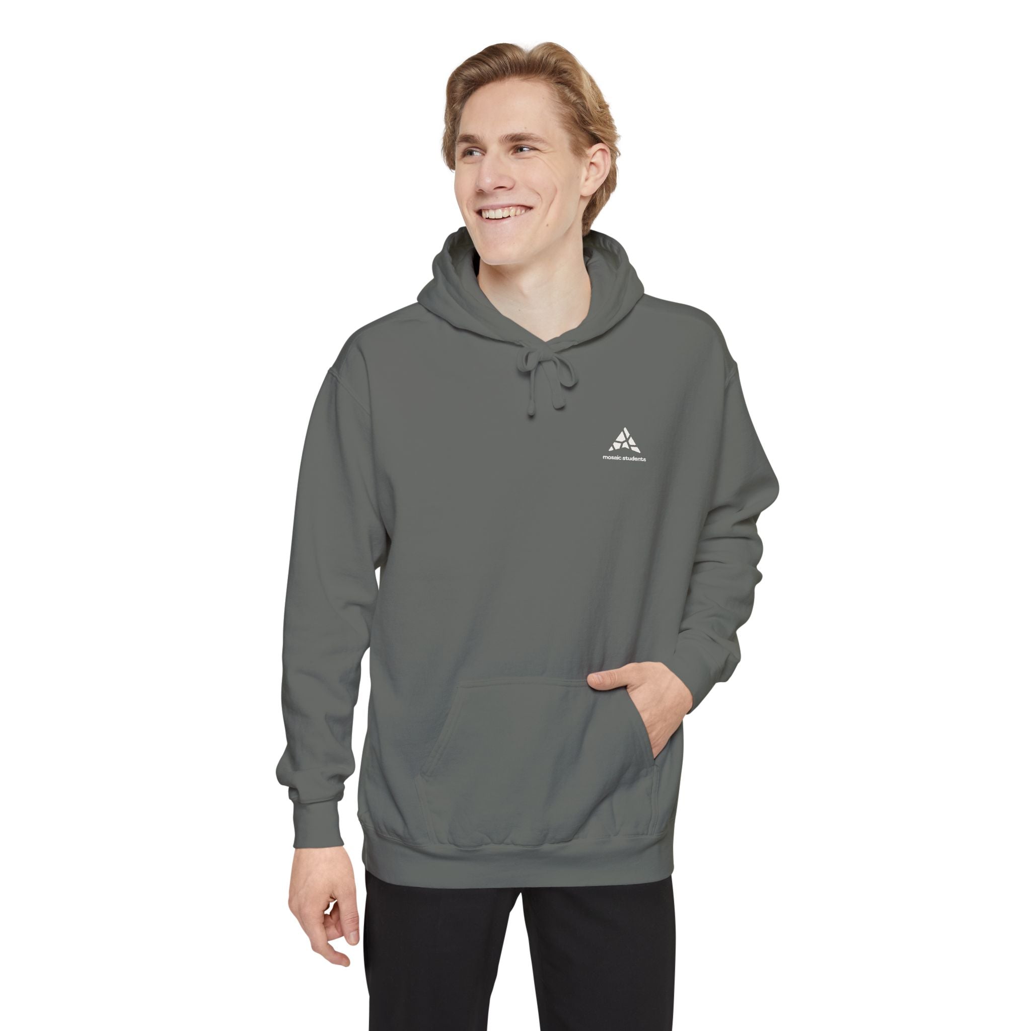 Pursuit Hoodie