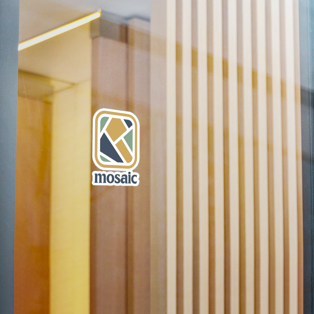 Mosaic Sticker 2