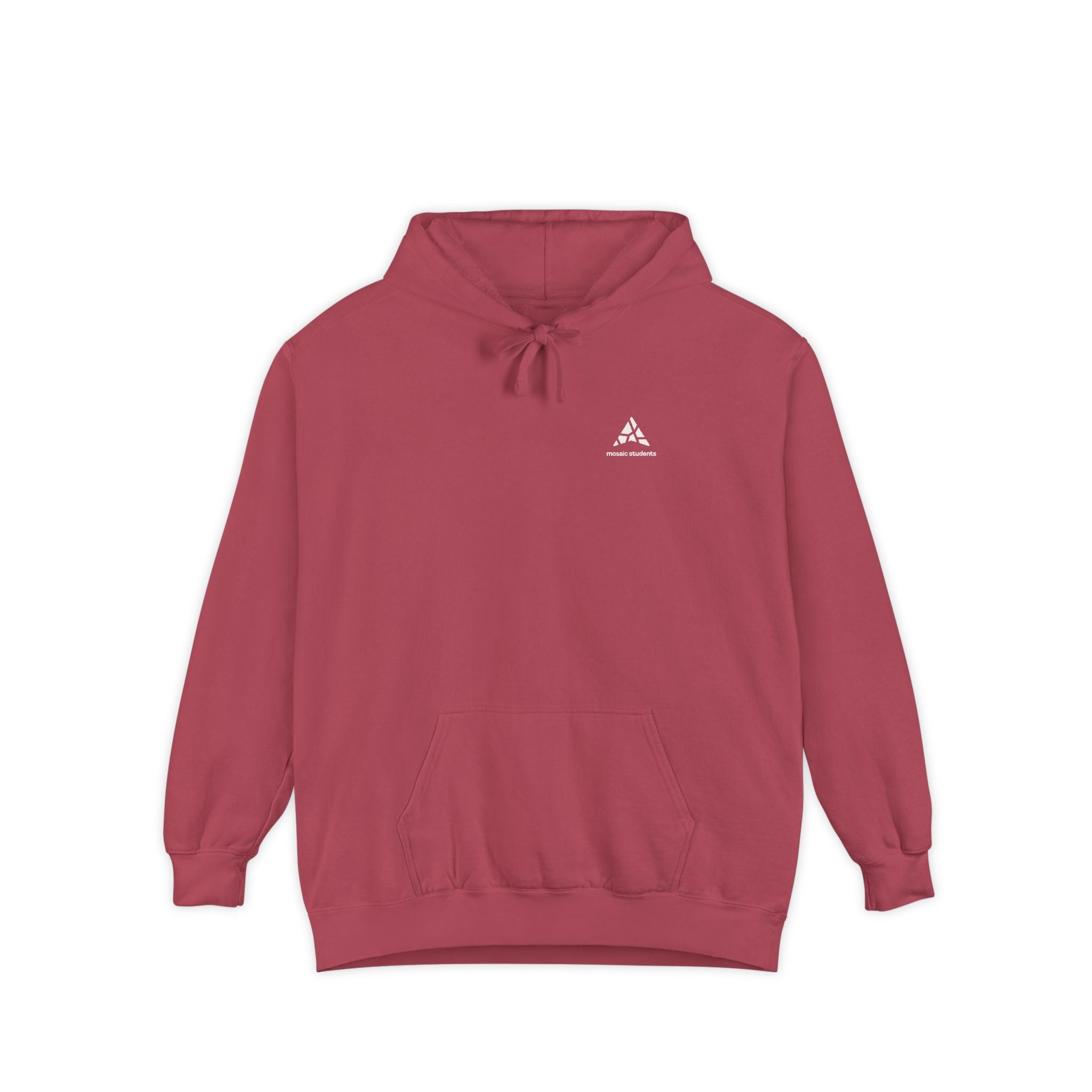 Pursuit Hoodie - Crimson