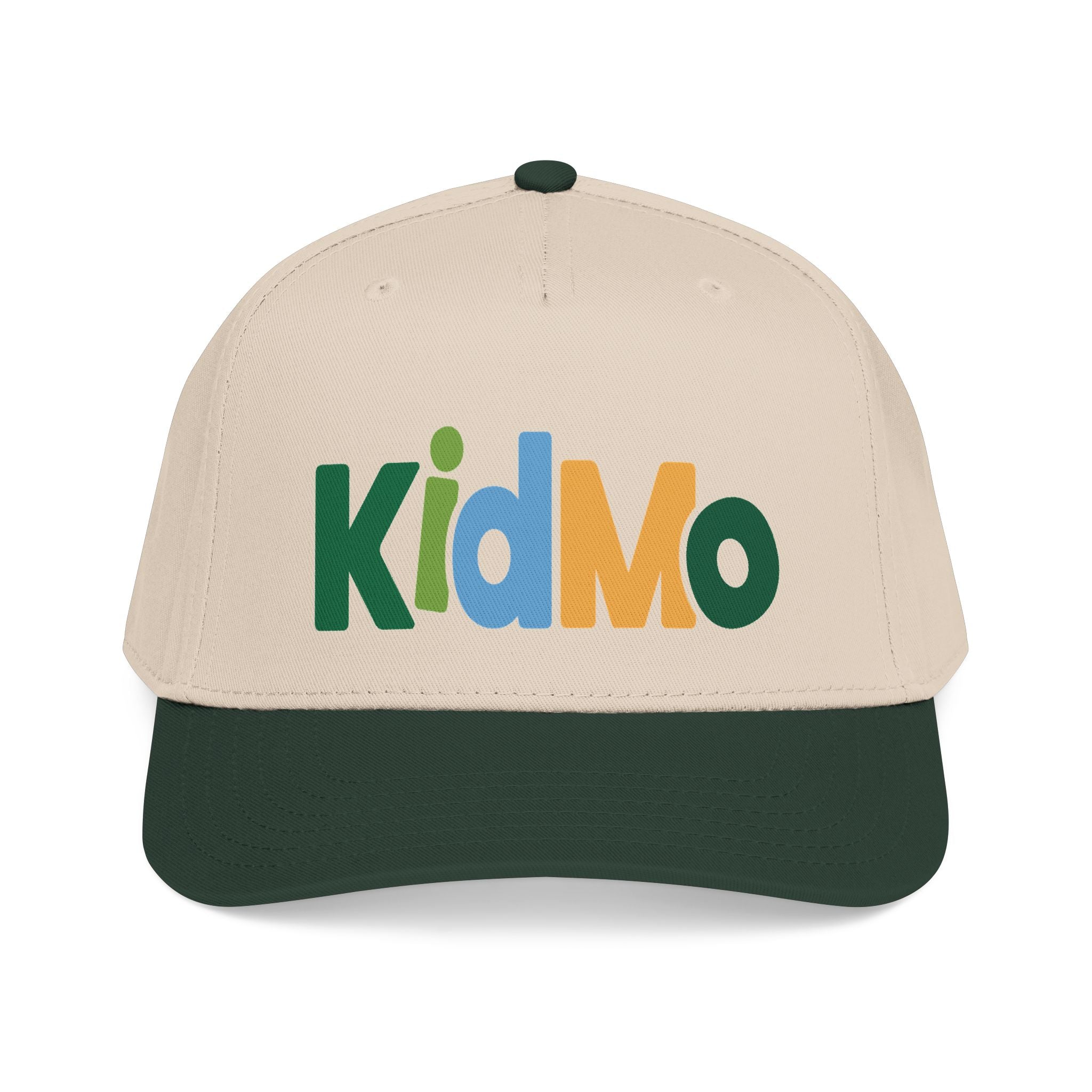 KidMo Logo Baseball Cap