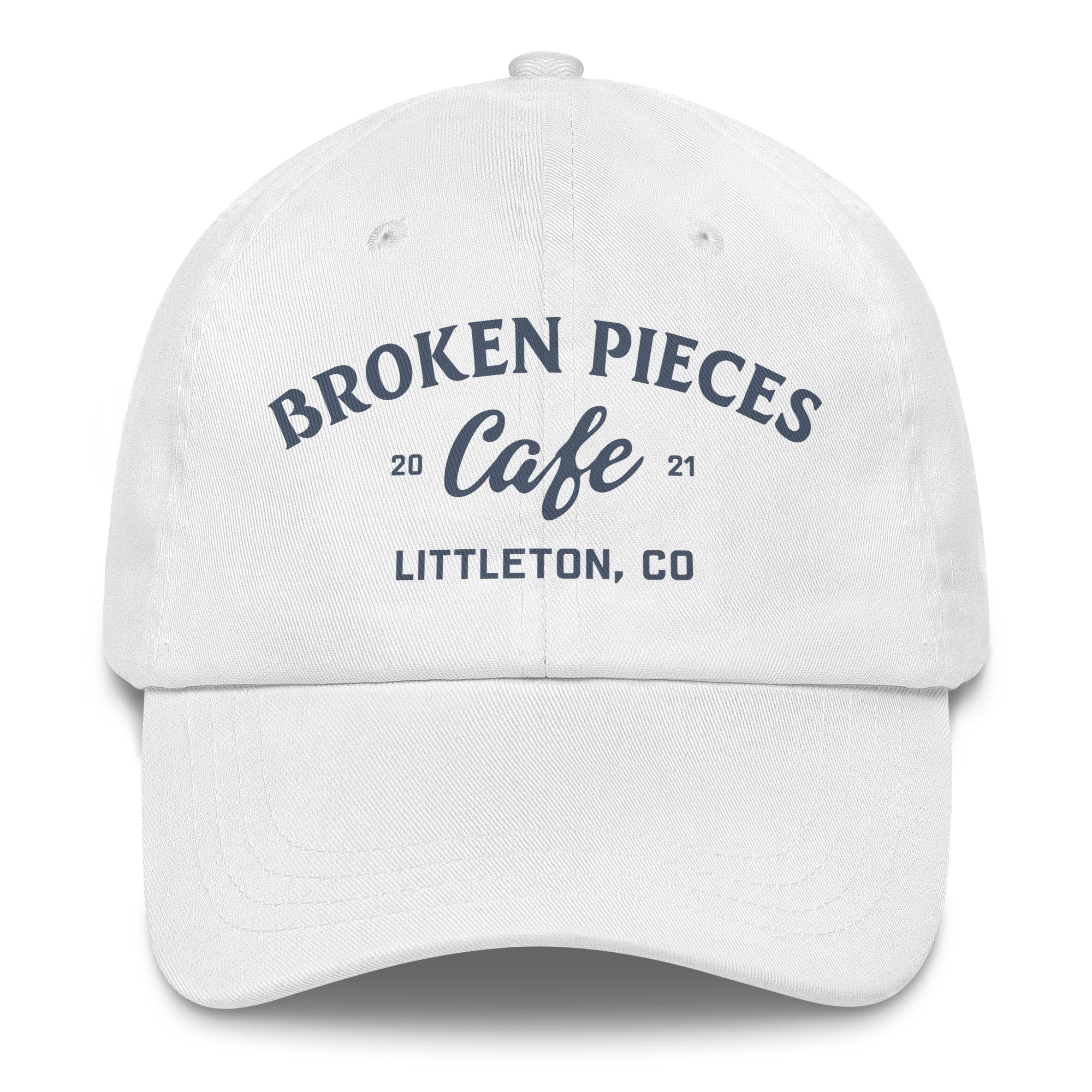Broken Pieces | Dad hat